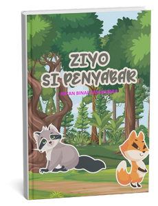 Ziyo Si Penyabar
