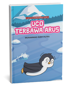 Uco Si Perenang Cilik: Uco Terbawa Arus
