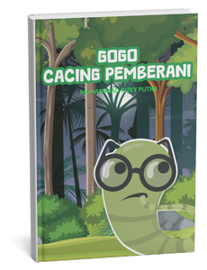 Gogo Cacing Pemberani
