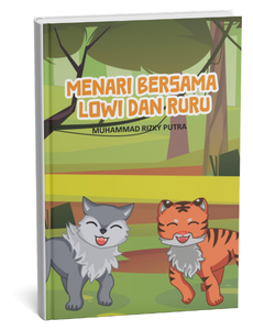 Menari Bersama Lowi dan Ruru