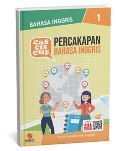 Cas cis cus percakapan bahasa Inggris untuk umum 1