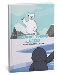 Uco Si Perenang Cilik: Selamat Tinggal Natsu