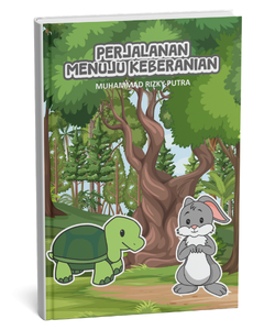 Perjalanan Menuju Keberanian