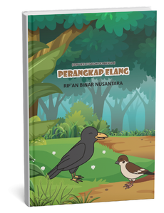 Seri Vee si Gagak Pemberani: Perangkap Elang