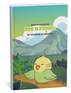 Seri Vee si Gagak Pemberani: Beo si Peniru