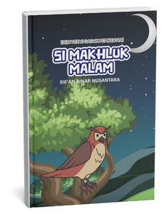 Seri Vee si Gagak Pemberani: Si Mahluk Malam