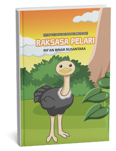 Seri Vee si Gagak Pemberani: Raksasa Pelari