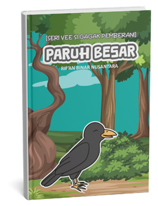 Seri Vee si Gagak Pemberani: Paruh Besar
