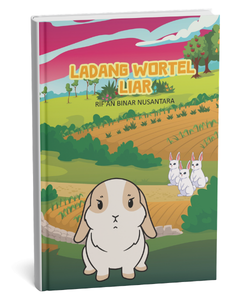 Ladang Wortel Liar