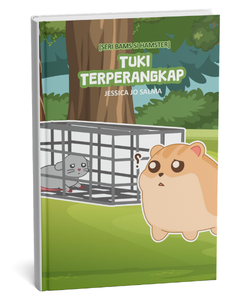 Seri Bams si Hamster: Tuki Terperangkap