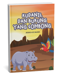 Kuda Nil dan Burung Sombong